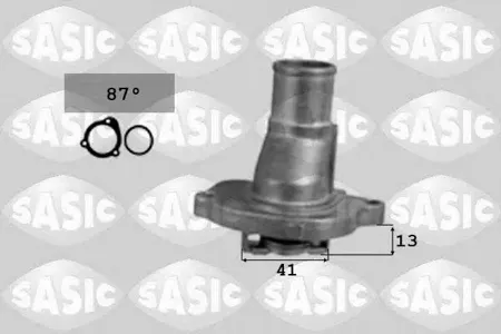 SASIC 9000151 Термостат