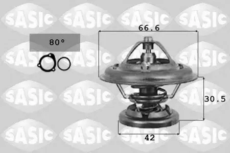 SASIC 9000257 Термостат