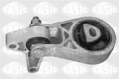 SASIC 9002438 Подушка двигателя задняя Fiat Doblo 1.6 16V 00>