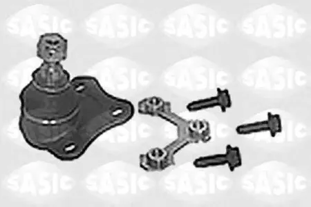 SASIC 9005267 Опора шаровая VAG Octavia Golf Bora 96- пер.подв.прав.ниж.