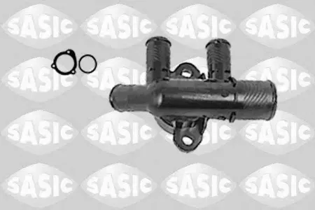 SASIC SWH0555 Патрубок системы охл.