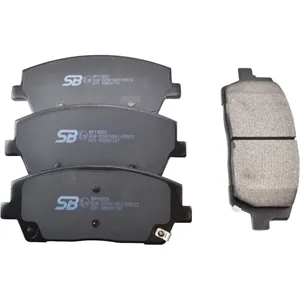 SB NAGAMOCHI BP11003 Колодки торм.передние Hyundai Santa Fe 2.2-2.4 18> Hyundai Palisade 18->