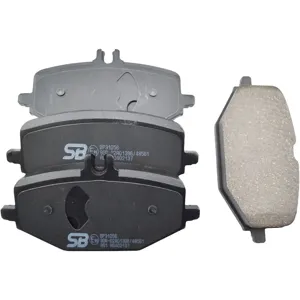 SB NAGAMOCHI BP31056 Колодки торм.задние