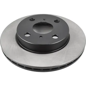 SB NAGAMOCHI BR21121T Диск тормозной Toyota YARIS 1.0-1.4 99- передний вент. D 235мм.