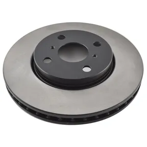 SB NAGAMOCHI BR21282T Диск тормозной Toyota SIENTA 1.5 2003 - 2015