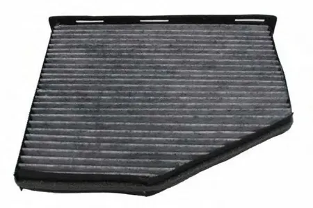 SCT SAK166 Фильтр салона Skoda Octavia 04-13 Yeti 09-VW Golf 56 Plus Jetta IIIIV 05-10- Tiguan 07- угольн