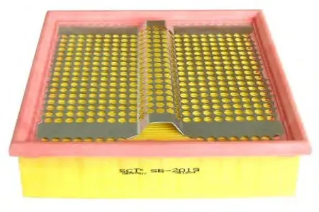 SCT SB2019 Воздушный фильтр MB W124 2.53.0D 93-