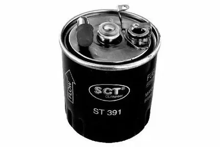 SCT ST391 Фильтр топливный MB Sprinter
