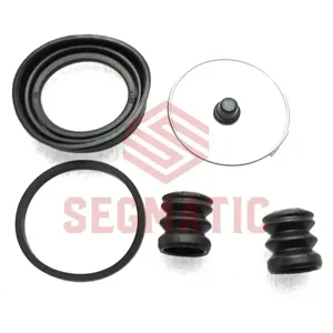 SEGMATIC SG700004 Ремкомплект суппорта передний Renault Logan ALL TYPES Peugeot 309 16V. 10-85->