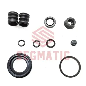 SEGMATIC SG700011 Ремкомплект суппорта задний Ford Focus i 98-04 Renault Megane i Scenic i 99-02 Fiat tipo