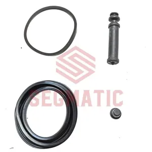 SEGMATIC SG700065 Ремкомплект суппорта передний Toyota Avensis 03- Corolla Verso (R10) (02-04-> ) Ford Mondeo III