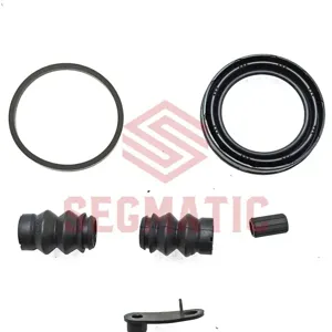 SEGMATIC SG700068 Ремкомплект суппорта передний Peugeot 206 1.6 Citroen Berlingo 96- Opel Corsa d