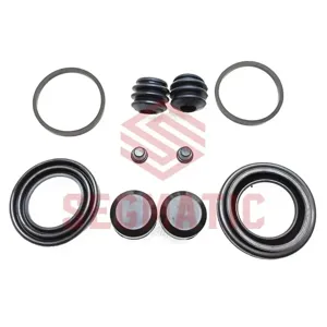 SEGMATIC SG700077 Ремкомплект суппорта Peugeot Boxer 04- перед.