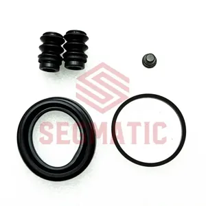 SEGMATIC SG700109 Ремкомплект суппорта Daewoo Lanos 97-перед.