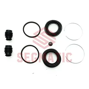 SEGMATIC SG700124 Ремкомплект суппорта передний Subaru Outback 2.5 3.0 01-00->08-03 Forester 2.0 08-97->04