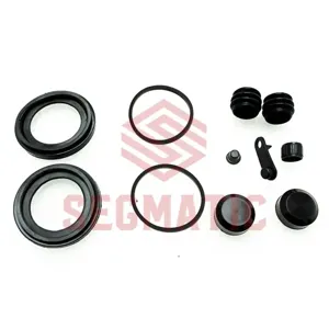 SEGMATIC SG700125 Ремкомплект суппорта Mercedes VW Sprinter Crafter 06- перед.