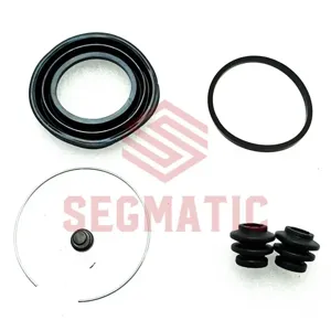 SEGMATIC SG700142 Ремкомплект суппорта Toyota PRIUS 03- перед.