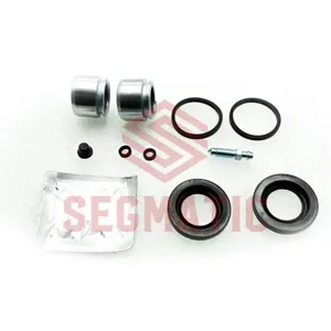 SEGMATIC SG700454 Ремкомплект суппорта +поршень Mercedes 190 (W201) 10-82 -> 08-93 ALL TYPES E-CLASS (W124 S124)