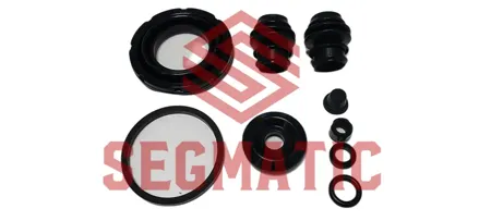 SEGMATIC SG700505 Ремкомплект суппорта задний Mitsubishi OUTLANDER III 2012- Citroen C4 AIRCROSS 2012-