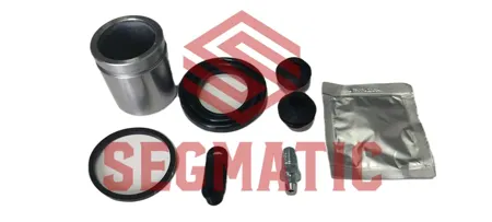 SEGMATIC SG700521 Ремкомплект суппорта задний+поршень Kia Sorento II (XM) 2009 - Kia Santa Fe III