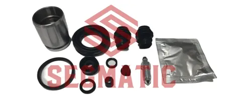 SEGMATIC SG700525 Ремкомплект суппорта Toyota Corolla 06- задн.