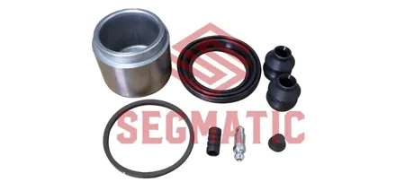 SEGMATIC SG700568 Ремкомплект суппорта передний+поршень Kia Sportage 2000-2010 Kia RETONA 2000-2005