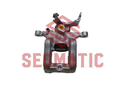 SEGMATIC SGC7081 Суппорт тормозной CHEVROLET AVEO задн.лев.