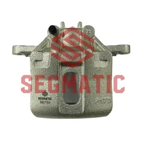SEGMATIC SGC7166 Тормозной суппорт пер. прав. Hyundai Accent III Accent II, Kia Rio II 1.41.61.5D 05-11