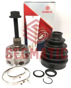 SEGMATIC SGCV4039 Шрус наружный Audi A4 IA6 II Skoda VW Passat V 1.6-2.3 94-08 3330шл ABS 45W