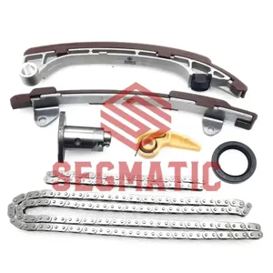 SEGMATIC SGPS8022 Комплект цепи ГРМ (Цепь-2,Усп-3,Прокл-1,Нат-1): Toyota RAV4 Avensis Verso Camry Previa 2.02.4 00>