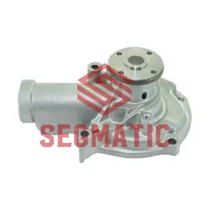 SEGMATIC SGWP6036 Водяной насос Mitsubishi LANCER VI (CKPA) 2.0 16V EVO VIVII