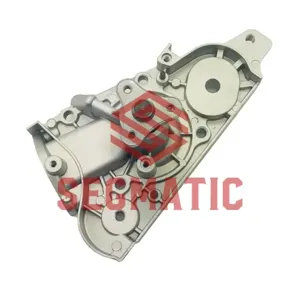 SEGMATIC SGWP6043 Помпа Mazda 323 C V(BA)1.5 16V