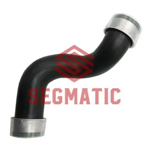 SEGMATIC SH10028 Патрубок турбокомпрессора : V.W. Golf V Bora 1.9 TDI Audi A3 S3 1.9 TDI Seat LEON I Toledo II