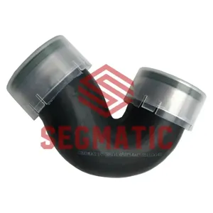 SEGMATIC SH10047 Патрубок VAG Passat Superb 1.9-2.0TDI турбокомпрессора