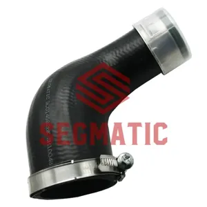 SEGMATIC SH10048 Патрубок VW Passat Golf V турбокомпрессора