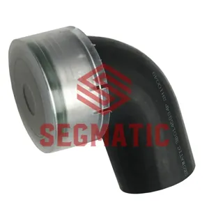 SEGMATIC SH10049 Патрубок VAG A4A6 Passat Octavia турбокомпрессора