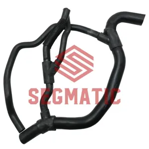 SEGMATIC SH20001 Патрубок радиатора Renault Kangoo Clio