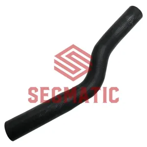 SEGMATIC SH20005 Патрубок радиатора верхний : Ford Fiesta IV 1.3