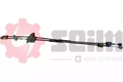 SEIM 555293 Трос привода кпп механика