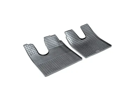 SEINTEX 00737 Коврик салона MAN TGA LX (00-),TGS (02-),TGL (05-) (3 предм.) SEINTEX