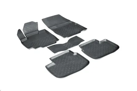 SEINTEX 01530 КОВРИКИ SUZUKI SX4 С ВЫС. БОР