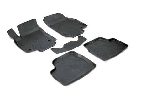 SEINTEX 01554 01554 Коврик салона Opel Astra H хэтчбек