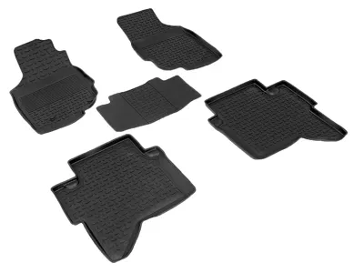 SEINTEX 83398 83398 Коврик салона Toyota Hilux 2005- п