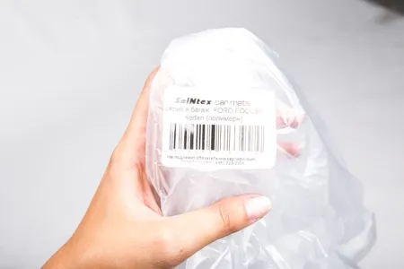 SEINTEX 85062 Коврик багажника FORD Focus 3 седан (11-15) полиуретан SEINTEX