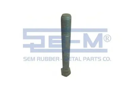 SEM LASTIK 10269 Болт м30*260 полурессоры BPW 0334015370 FE07272 0440760 9900085275 0334015370 03.340.15.37.0 017321