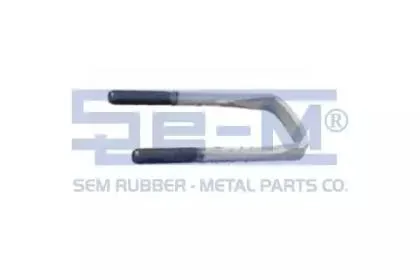 SEM LASTIK 11394 стремянка MAN M18x91x220