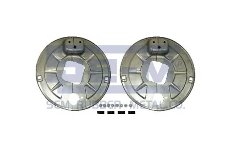 SEM LASTIK 13921 Щитки защитные тормозов
