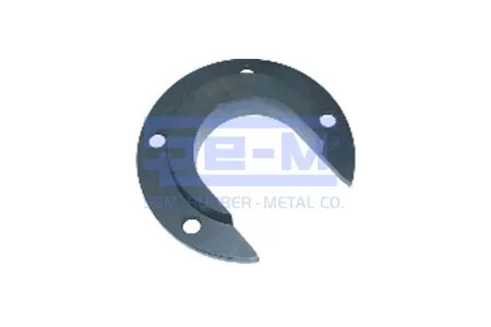 SEM LASTIK 15213 Кольцо, седельно-сцепное устройство