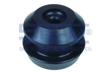 SEM LASTIK 7667 Подушка двигателя резиновая перед. 1535x9096x85 MAN