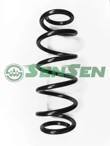 SENSEN SCP10002 Пружинаподвескипередняяvw Passat 97-1.6,1.8